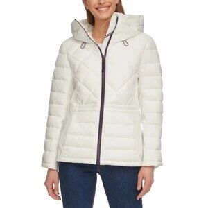Tommy Hilfiger Ladies' Quilted Jacket - Size Large